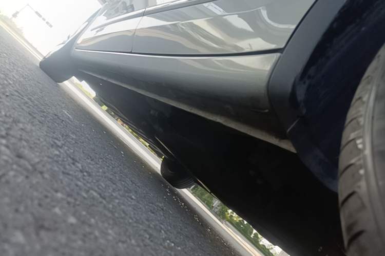 Used Wuling Bingo 2023 203km Comfort Edition Left Side Sill