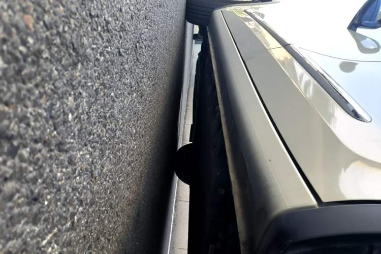 Used Wuling Bingo 2023 333 km Lingxi Connected+ Version Left Side Sill