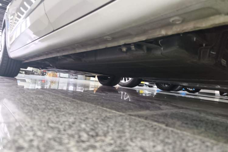 Used Wuling Bingo 2023 410 km Lingxi Deluxe Edition Left Side Sill