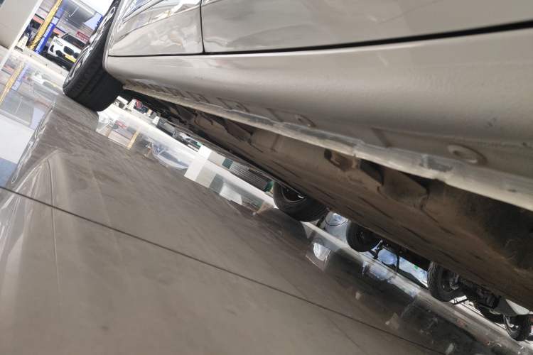 Used Wuling Bingo 2023 410 km Lingxi Deluxe Edition Left Side Sill