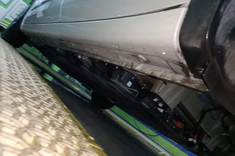 Used Wuling Bingo 2023 333km Enjoy+ Version Left Side Sill
