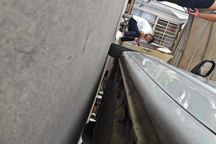 Used Wuling Bingo 2023 333 km Fast-Share Version Left Side Sill