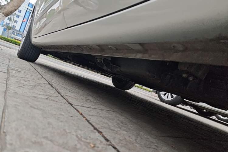 Used Wuling Bingo 2023 203km Light Edition Left Side Sill