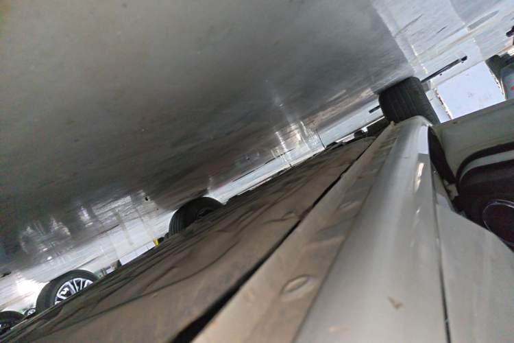 Used Wuling Bingo 2023 333km Enjoy+ Version Left Side Sill