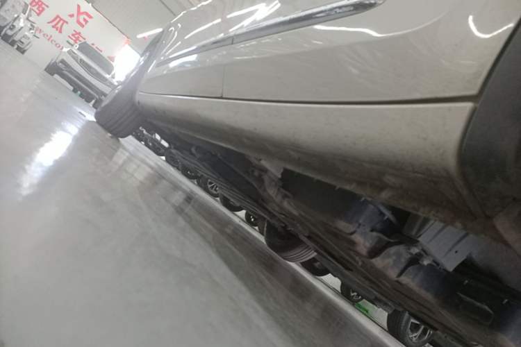 Used Wuling Bingo 2023 203km Comfort Edition Left Side Sill