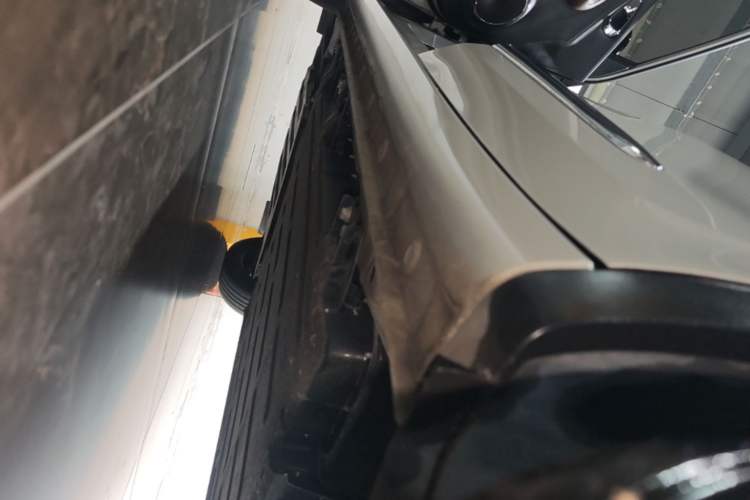 Used Wuling Bingo 2023 410 km Lingxi Deluxe Edition Left Side Sill