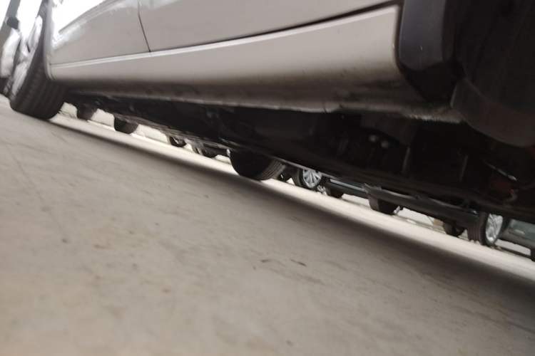 Used Wuling Bingo 2023 203km Comfort Edition Left Side Sill
