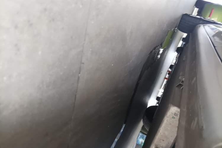 Used Wuling Bingo 2023 333 km Fast-Share Version Left Side Sill