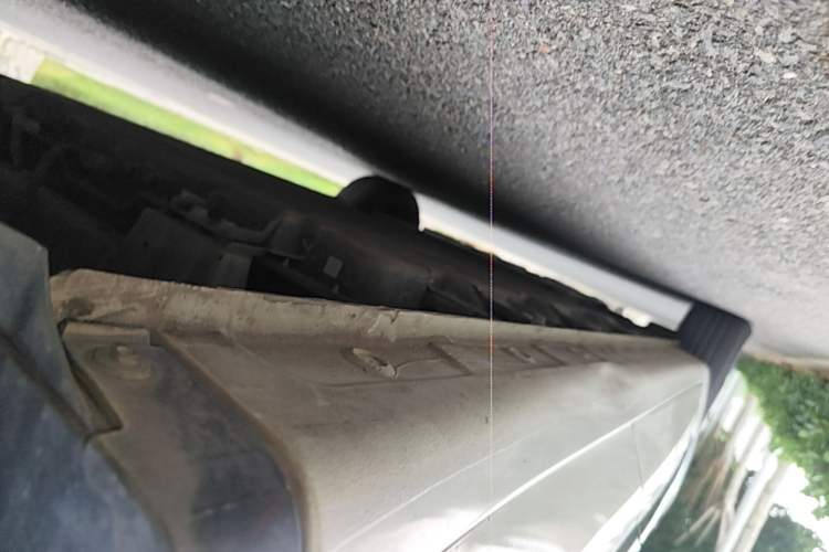 Used Wuling Bingo 2023 333 km Lingxi Connected+ Version Left Side Sill