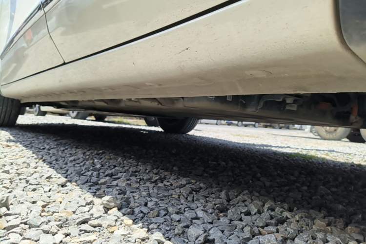 Used Wuling Bingo 2023 333 km Lingxi Connected+ Version Left Side Sill
