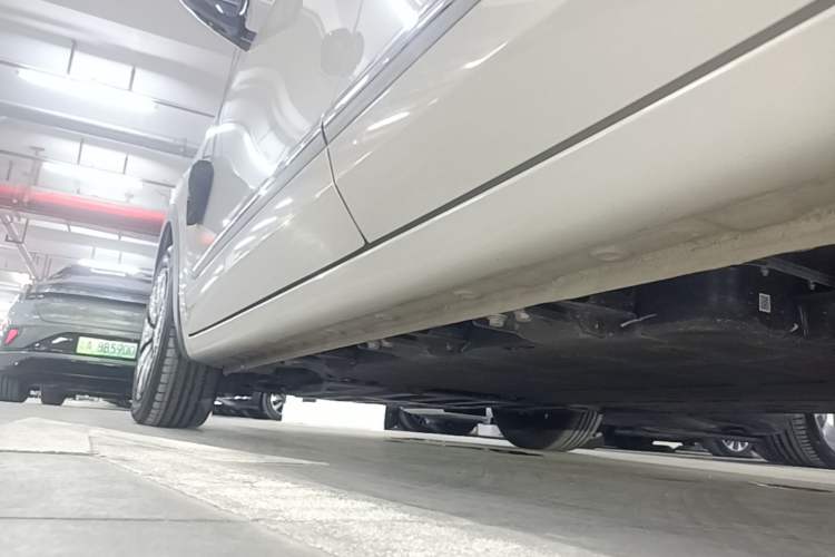 Used Wuling Bingo 2023 333 km Lingxi Connected+ Version Left Side Sill