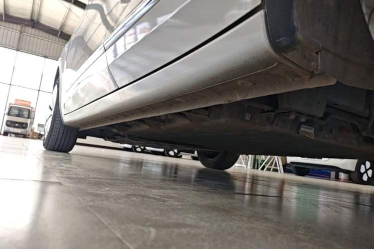 Used Wuling Bingo 2023 333km Enjoy+ Version Left Side Sill