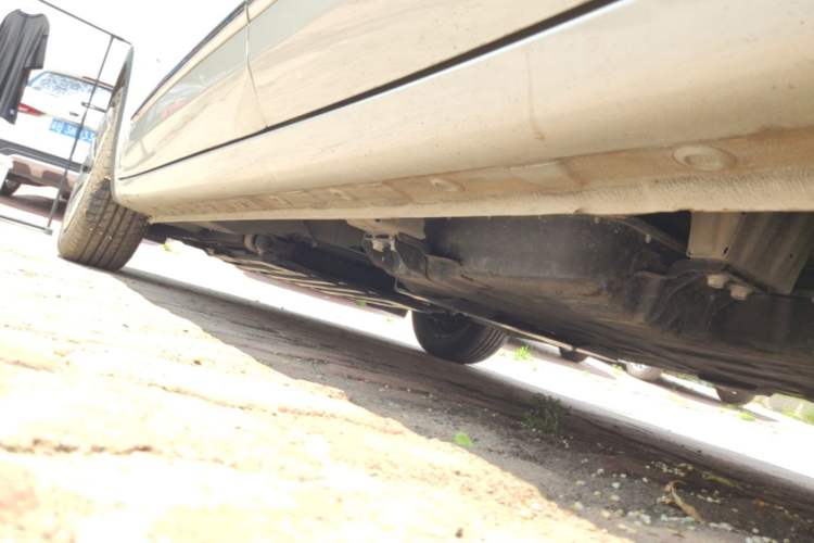Used Wuling Bingo 2023 203km Comfort Edition Left Side Sill