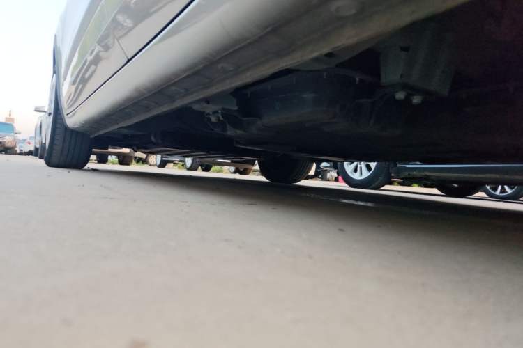 Used Wuling Bingo 2023 203km Light Edition Left Side Sill