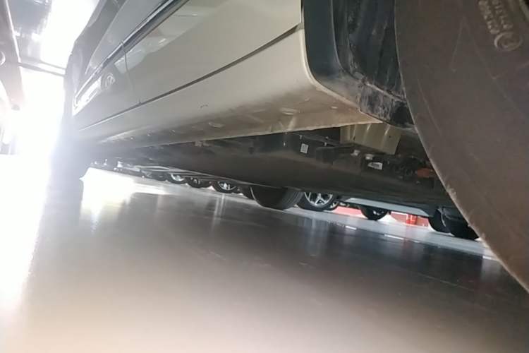 Used Wuling Bingo 2023 333 km Enjoyment Version Left Side Sill
