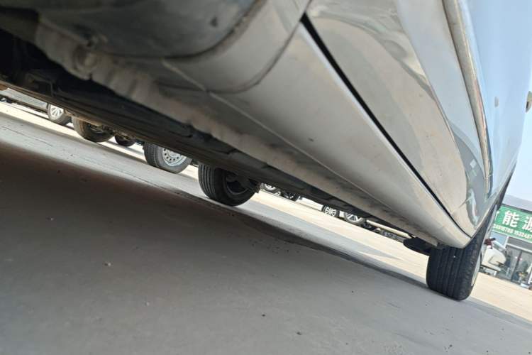 Used Wuling Bingo 2023 333km Enjoy+ Version Left Side Sill