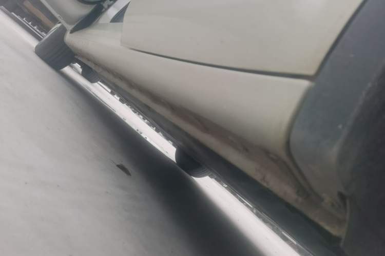 Used Wuling Bingo 2023 333 km Lingxi Connected+ Version Left Side Sill