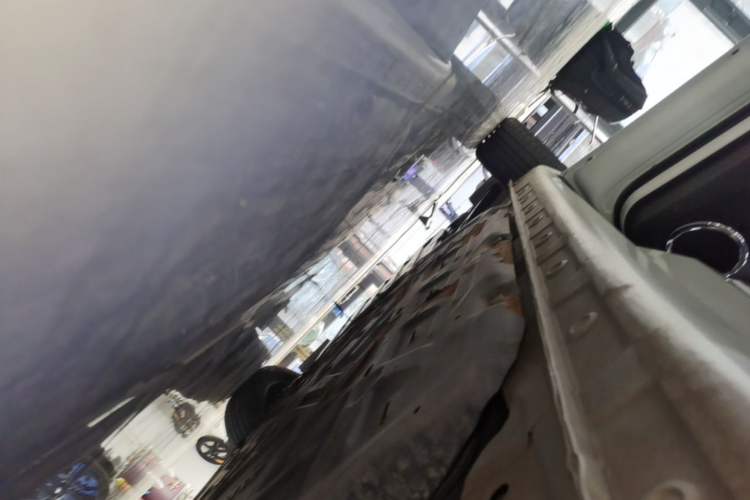 Used Wuling Bingo 2023 333km Enjoy+ Version Left Side Sill