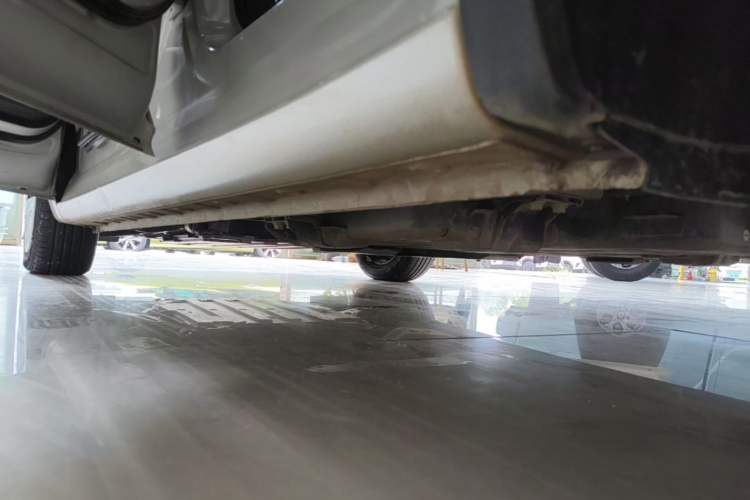 Used Wuling Bingo 2023 203km Light Edition Left Side Sill