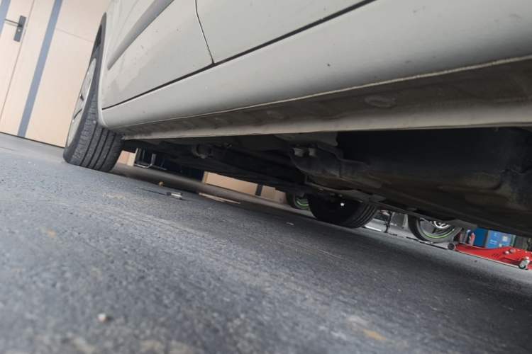 Used Wuling Bingo 2023 203km Comfort Edition Left Side Sill
