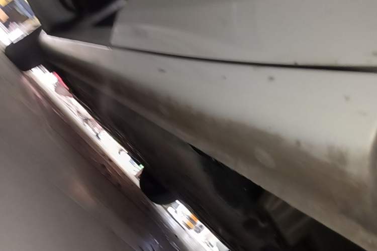 Used Wuling Bingo 2023 333 km Enjoyment Version Left Side Sill