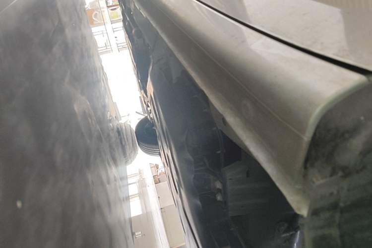 Used Wuling Bingo 2023 203km Light Edition Left Side Sill