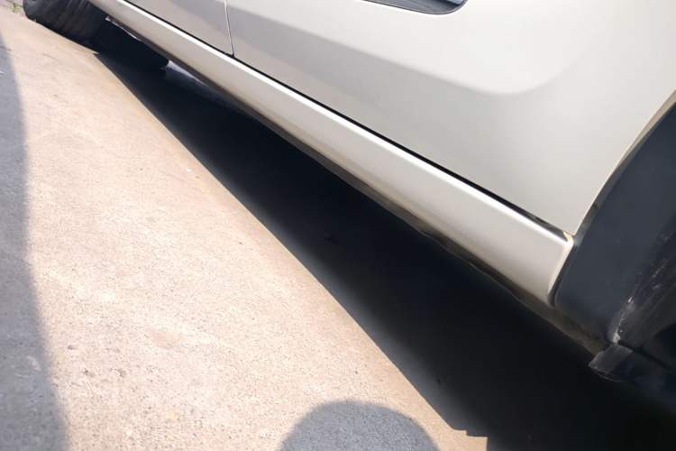 Used Wuling Bingo 2023 410 km Lingxi Deluxe Edition Left Side Sill