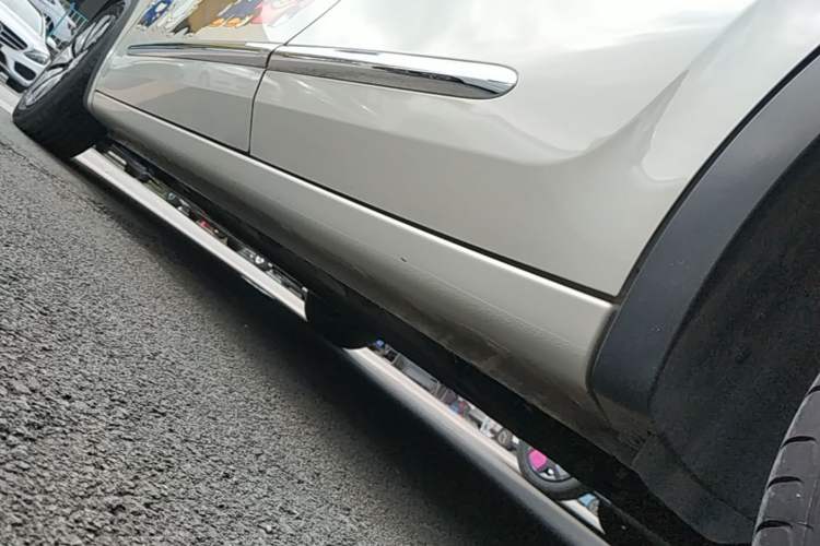 Used Wuling Bingo 2023 333 km Lingxi Connected+ Version Left Side Sill