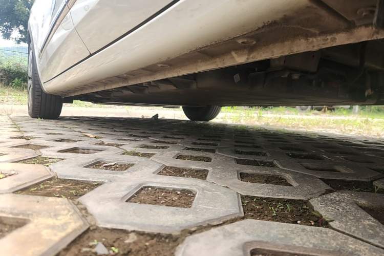 Used Wuling Bingo 2023 333 km Enjoyment Version Left Side Sill
