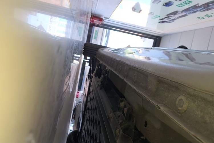 Used Wuling Bingo 2023 410 km Lingxi Deluxe Edition Left Side Sill