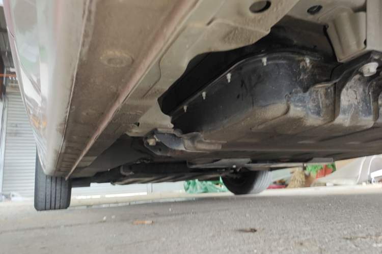 Used Wuling Bingo 2023 203km Light Edition Left Side Sill