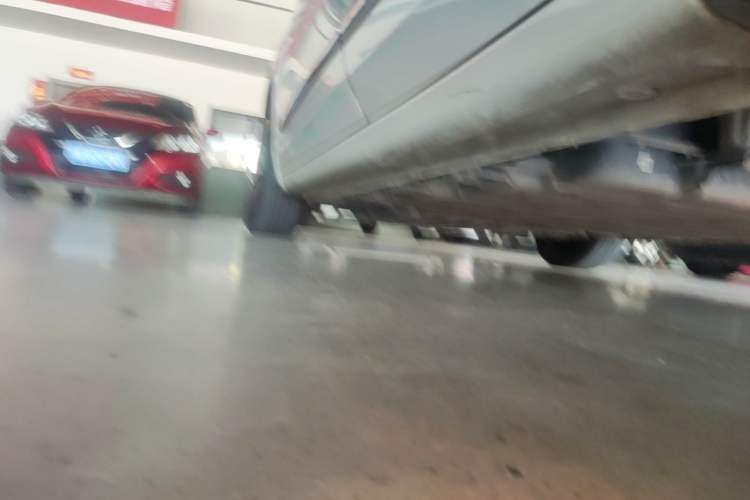 Used Wuling Bingo 2023 333km Enjoy+ Version Left Side Sill