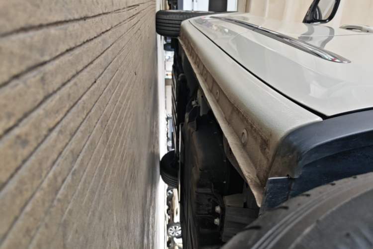 Used Wuling Bingo 2023 203km Light Edition Left Side Sill