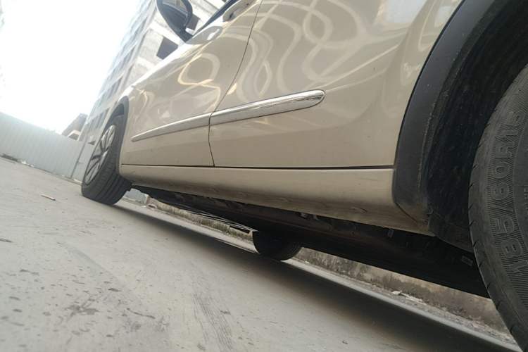 Used Wuling Bingo 2023 410 km Lingxi Deluxe Edition Left Side Sill