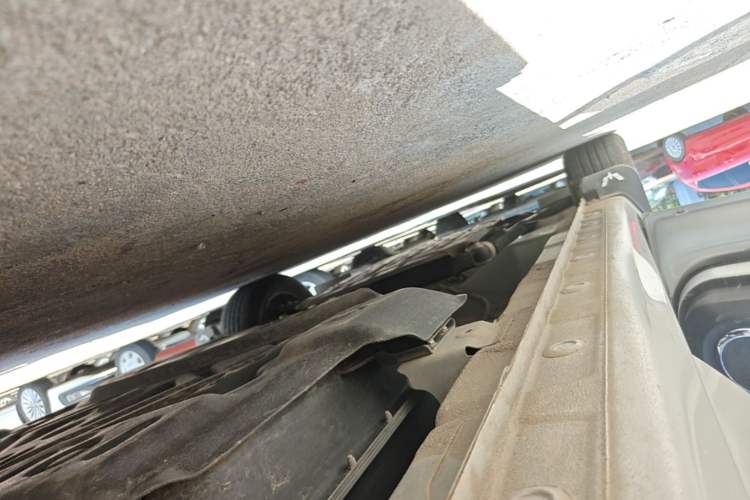 Used Wuling Bingo 2023 203km Comfort Edition Left Side Sill