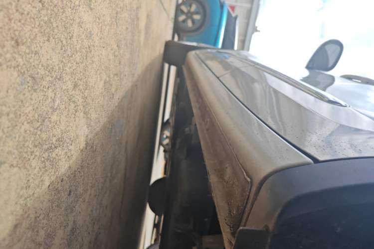 Used Wuling Bingo 2023 203km Comfort Edition Left Side Sill