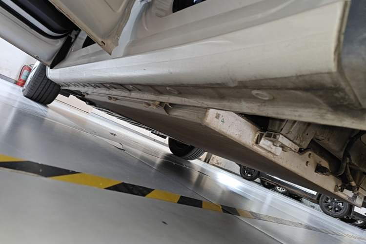 Used Wuling Bingo 2023 333km Enjoy+ Version Left Side Sill