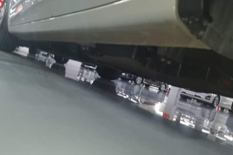 Used Wuling Bingo 2023 203km Light Edition Left Side Sill