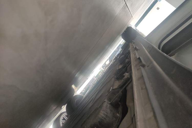 Used Wuling Bingo 2023 333 km Lingxi Connected+ Version Left Side Sill