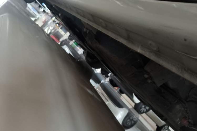 Used Wuling Bingo 2023 203km Light Edition Left Side Sill