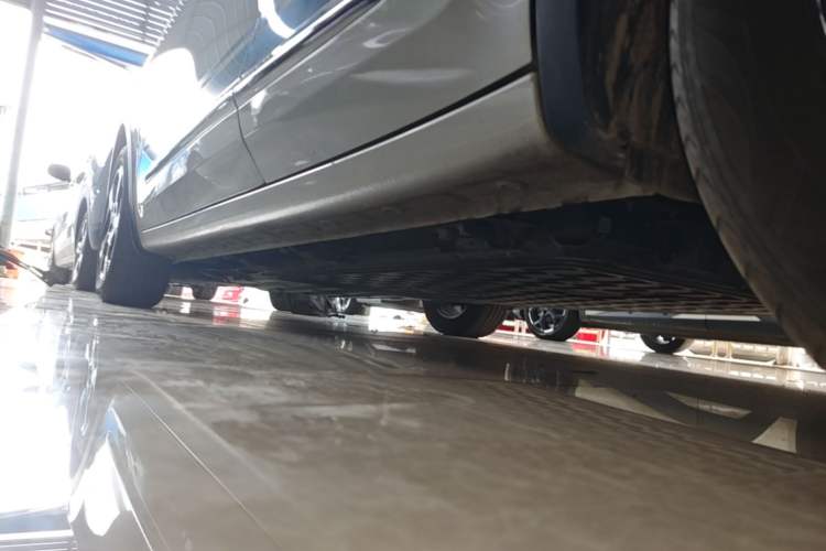 Used Wuling Bingo 2023 410 km Lingxi Deluxe Edition Left Side Sill