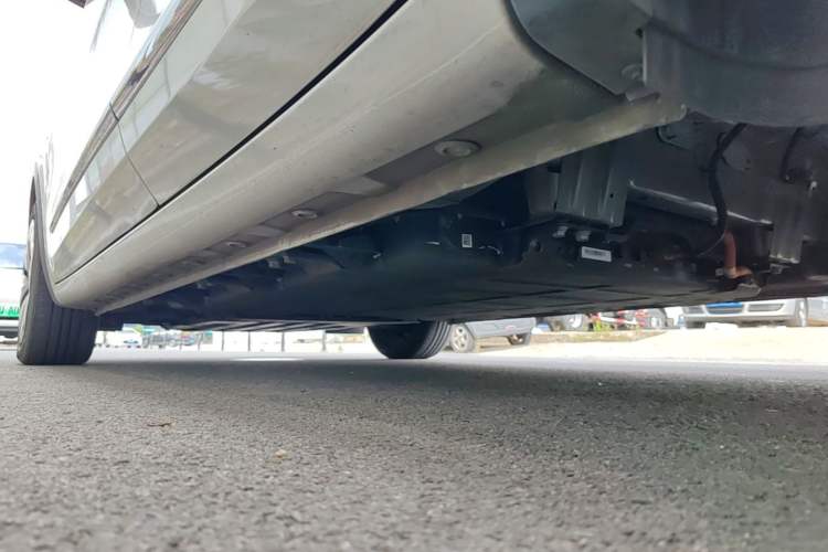 Used Wuling Bingo 2023 333 km Lingxi Connected+ Version Left Side Sill