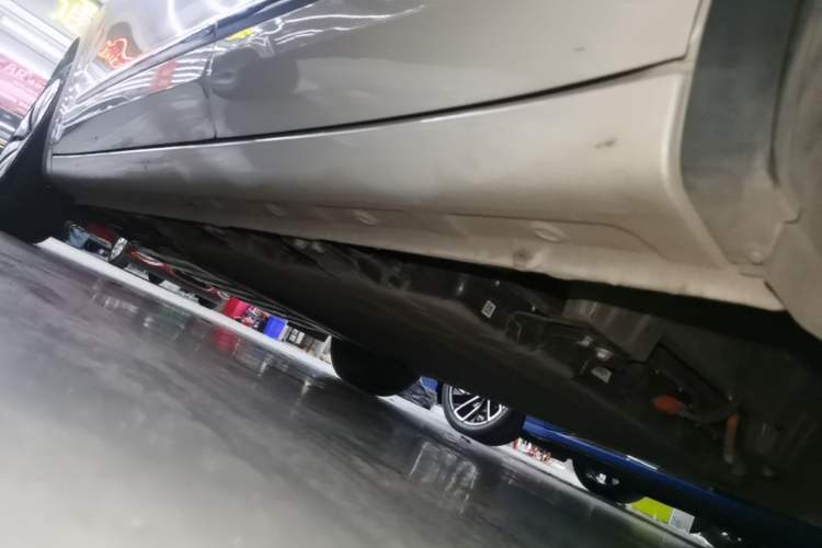 Used Wuling Bingo 2023 333 km Enjoyment Version Left Side Sill