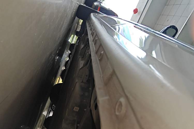 Used Wuling Bingo 2023 333 km Enjoyment Version Left Side Sill