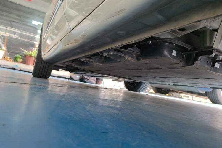 Used Wuling Bingo 2023 333 km Lingxi Connected Version Left Side Sill