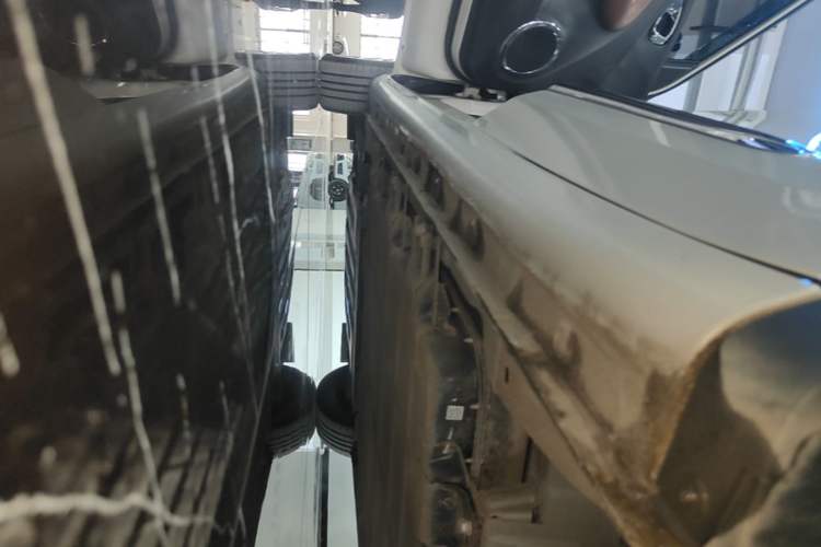 Used Wuling Bingo 2023 333km Enjoy+ Version Left Side Sill