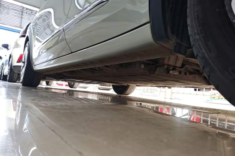 Used Wuling Bingo 2023 333km Enjoy+ Version Left Side Sill