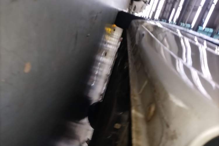 Used Wuling Bingo 2023 333 km Lingxi Connected Version Left Side Sill