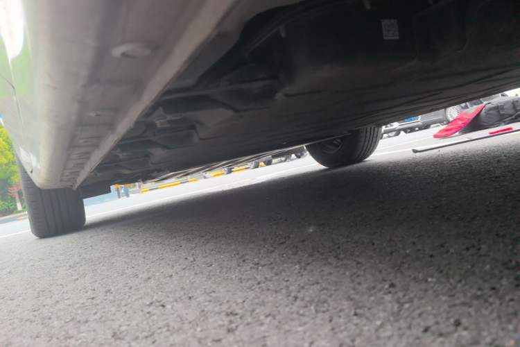 Used Wuling Bingo 2023 333 km Enjoyment Version Left Side Sill