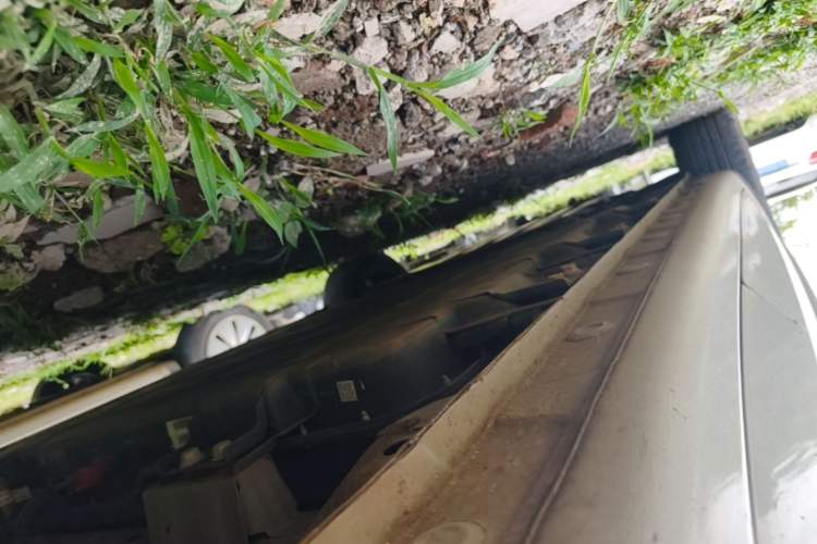 Used Wuling Bingo 2023 333 km Fast-Share Version Left Side Sill